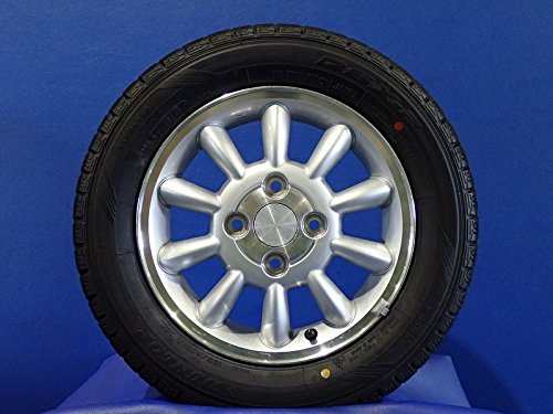 Amazon | DUNLOP(ダンロップ) スタッドレスタイヤ ホイール 4本セット 