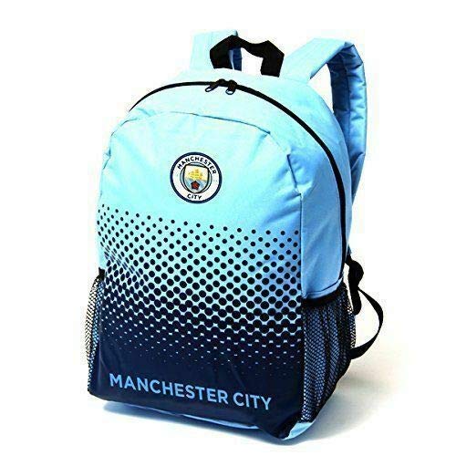 Oficial Equipo De Fútbol Ajustable Cremallera Bolsa Mochila  varios clubes a elegir