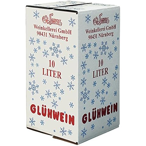 St. Lorenz Christkindl Glühwein (1 x 10 l) Cover