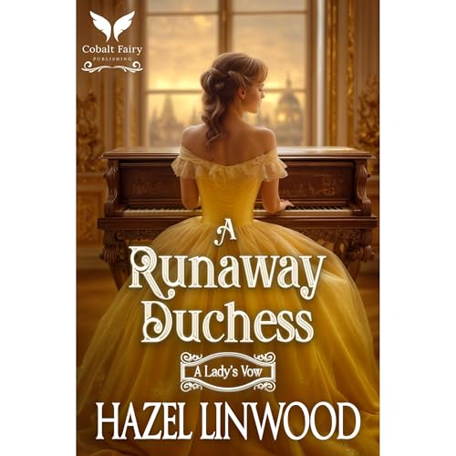 A Runaway Duchess Audiolibro Por Hazel Linwood arte de portada