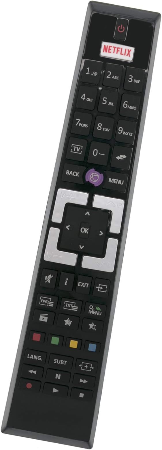 ALLIMITY RCA4995 RCA 4995 Remote Control Replacement for Medion LIFE TV MD-31201 X14903-MD-32030 X17032-MD-31206 X17034-MD-31207 X18089-MD-31208 X18210-MD-32021