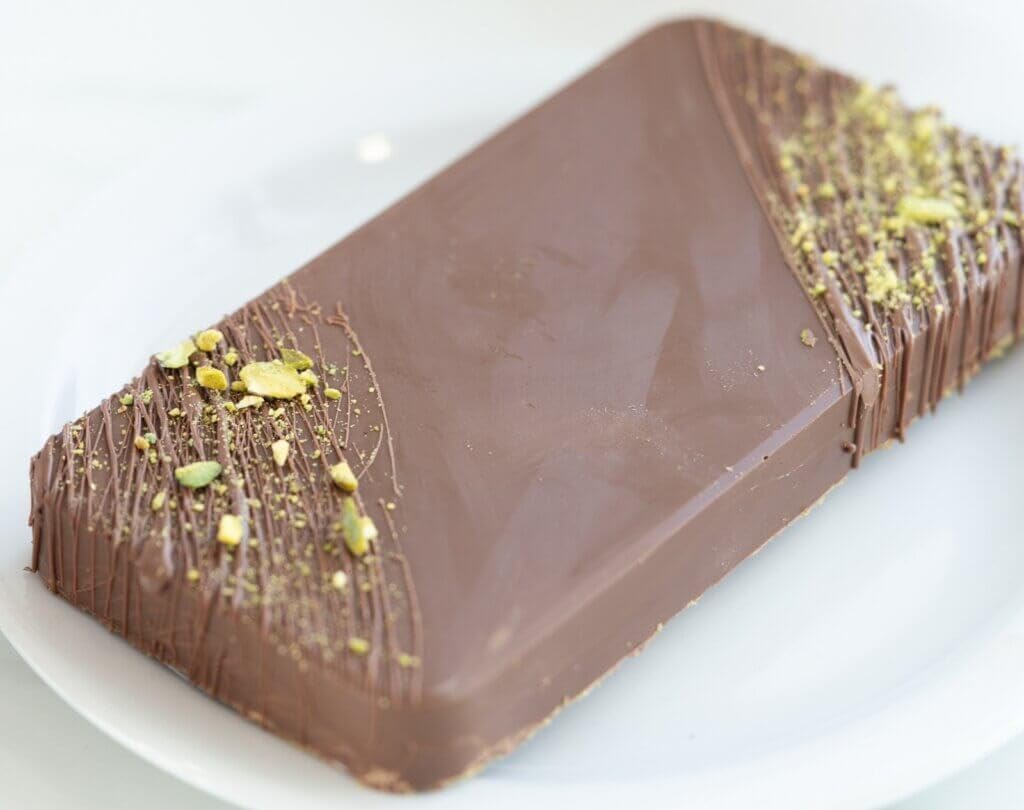 The Viral Dubai Chocolate – Pistachio