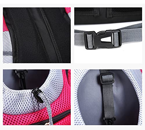 Mochila para gatos EuroPET transpirable para paseos urbanos y viajes en avión 4