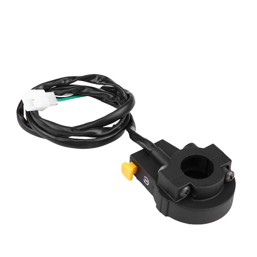 Throttle Control Handlebar Grips Kill Switch Throttle GRIP Kill Switch