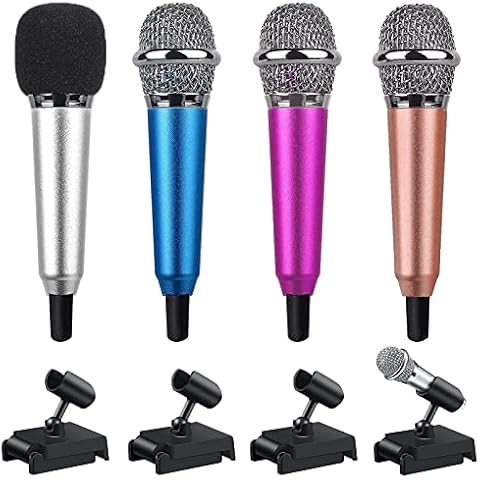 Mini Microphone Xinlie Cover