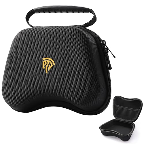 EasySMX Controller Travel Organizer Case for Consoles