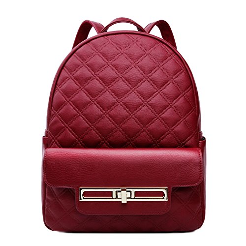 Sac à vent College rhombique : sac de loisirs élégant et matelassé pour le quotidien