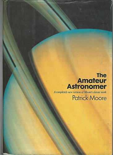 Amateur Astronomer 039302864X Book Cover