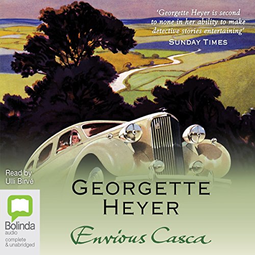 Envious Casca: Inspector Hemingway Series, Book 2
