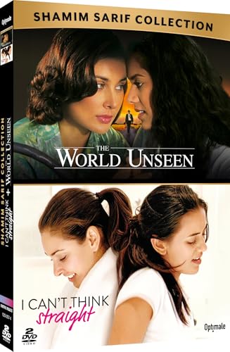 Shamim Sarif Collection - The World Unseen + I Can't Think Straight [Francia] [DVD]