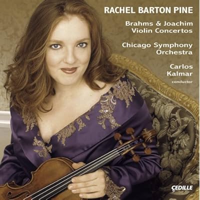 Brahms, Joachim - Violin Concertos