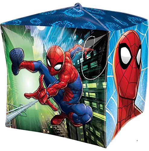 Amscan 3677801 Cbz:Spider-Man