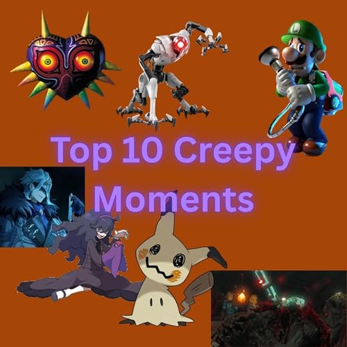 S5 E05 | Top 10 Creepiest Moments in Video Games
