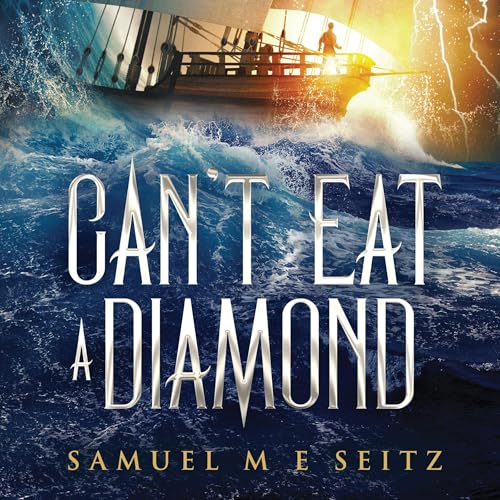 Couverture de Can't Eat a Diamond