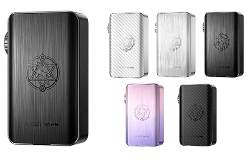 Lost Vape Centaurus BT200 ���b�h �L�b�g 200W���o�� 2.4���t�� Bluetooth�Ή� �d�q�^�o�R meihen (Platinum Ridge)