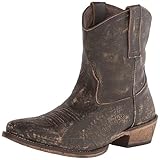Roper womens Dusty boots, Brown, 6.5 US