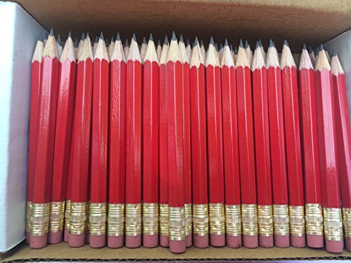 Lápices Express Pencils #2 Rojo, Paquete x72 miniatura 5