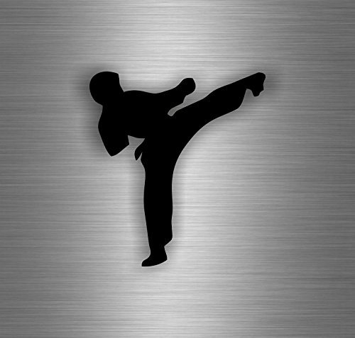 Adesivi per Auto, Moto, da Karate, Arti Marziali