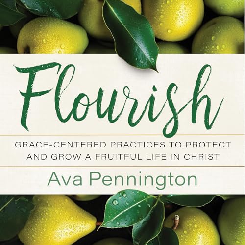 Flourish (Written by Ava Pennington) episode artwork