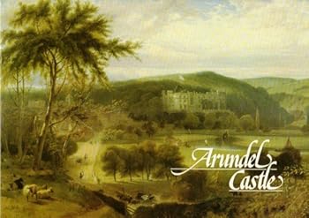 Paperback Arundel Castle Book