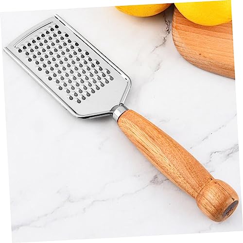 Ralladores de queso y vegetales de acero inoxidable, 2 piezas miniatura 6
