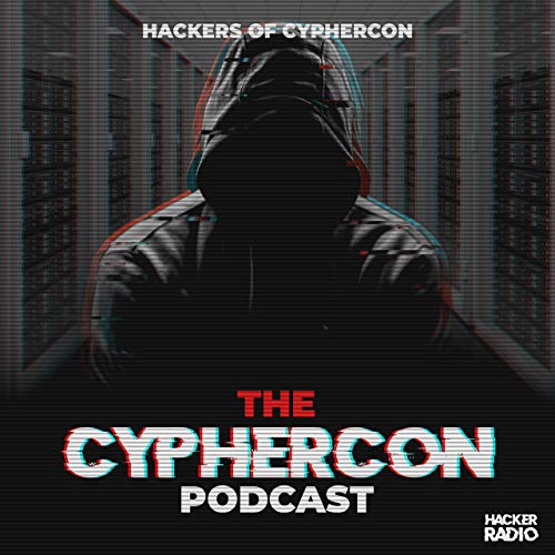 CypherCon Podcast Podcast Por Kyle Puckhaber arte de portada