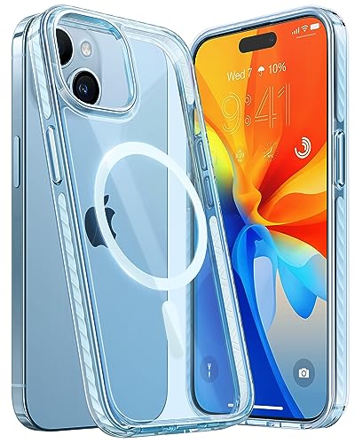 Eviter les fissures sur iPhone 14 Plus avec cette coque antichoc 3,7m