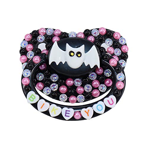 Adult Sized Pacifier for Anxiety - Silicone Nipple Paci for for Reduces Snoring (Style 9)