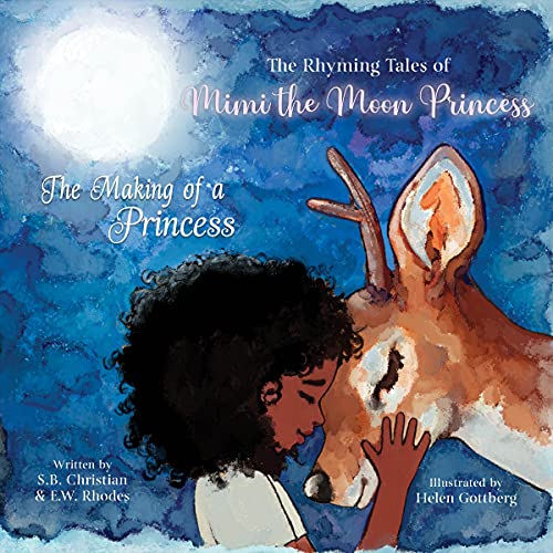 The Rhyming Tales of Mimi the Moon Princess by S B Christian, E W Rhodes episode artwork