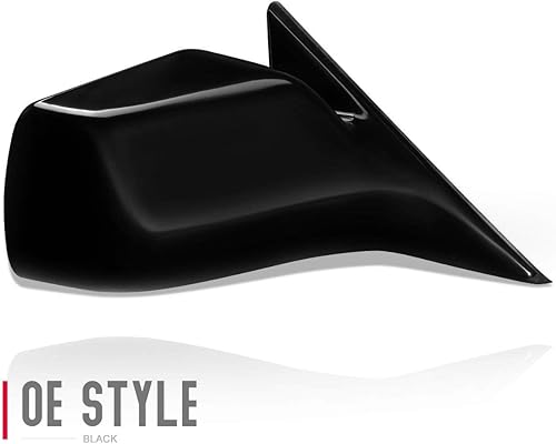 Miniatura 2 de DNA Motoring OEM-MR-TO1321209 - Espejo de puerta lateral derecha, con alimentación de fábrica, calefacción, memoria, compatible con Toyota Avalon