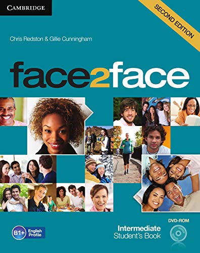 face2face (2nd edition): Intermediate. Student's Book with DVD-ROM face2face (2nd edition): Intermediate. Student's Book with DVD-ROM
