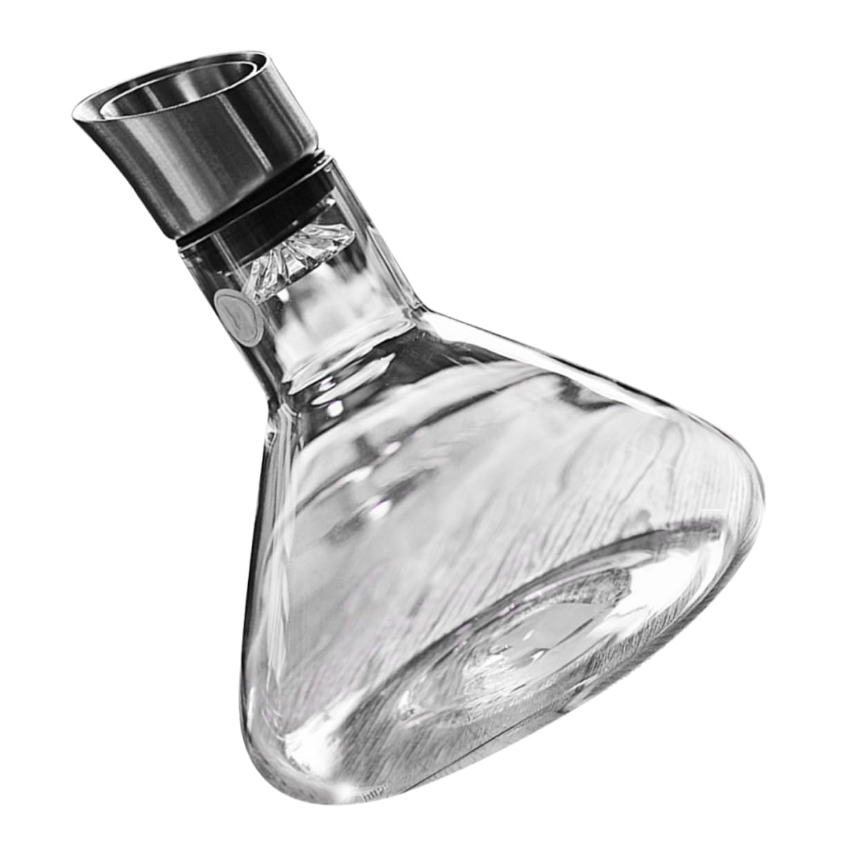 Cabilock jarra decantador de vino soplado a mano cristal dispensador de vino útil dispensador de vino tinto claro botella de vino Vidrio licorera dispensador de agua