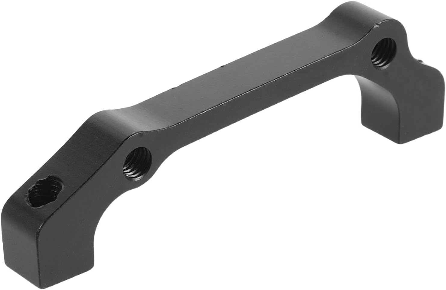 Bike Brake Adapter Converter with Easy Setup Aluminum Alloy and Steel Construction Versatile Application Front Disc Brake for Caliper and Rotor for Cycling and Road Bike Use