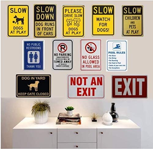 Miniatura 8 de Letrero de aluminio con texto en inglés "Stay Back" de 200 pies, no responsable de parabrisas roto, calcomanía para vehículos de flotas, vehículos