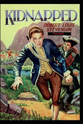 Kidnapped (Annotated edition)