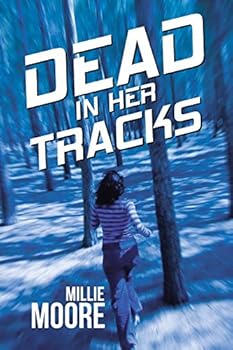 Paperback Dead in Her Tracks Book