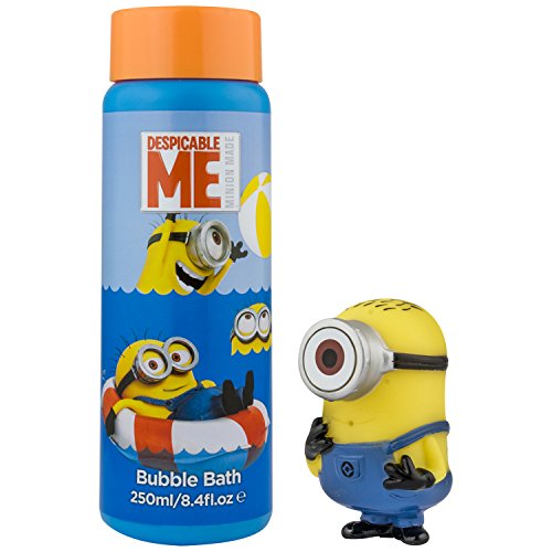 MINIONS Badplezier, cadeauset, per stuk verpakt (1 x 2 stuks) - Image 3