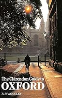 The Clarendon Guide to Oxford 0192115774 Book Cover