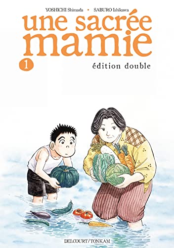 Une sacrée mamie — Tome 1
