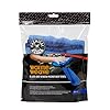 Chemical Guys Waffle Weave for Home & Auto Glass, Windows, Mirrors & More, Blue (24 x 16 inches) #1