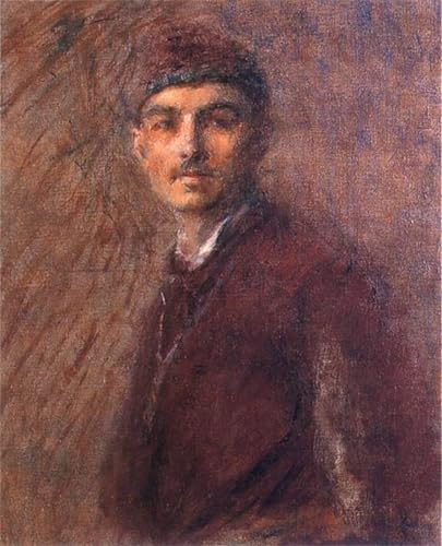 Toile Autoportrait de Wladyslaw Podkowinski pour exprimer votre passion de l'art
