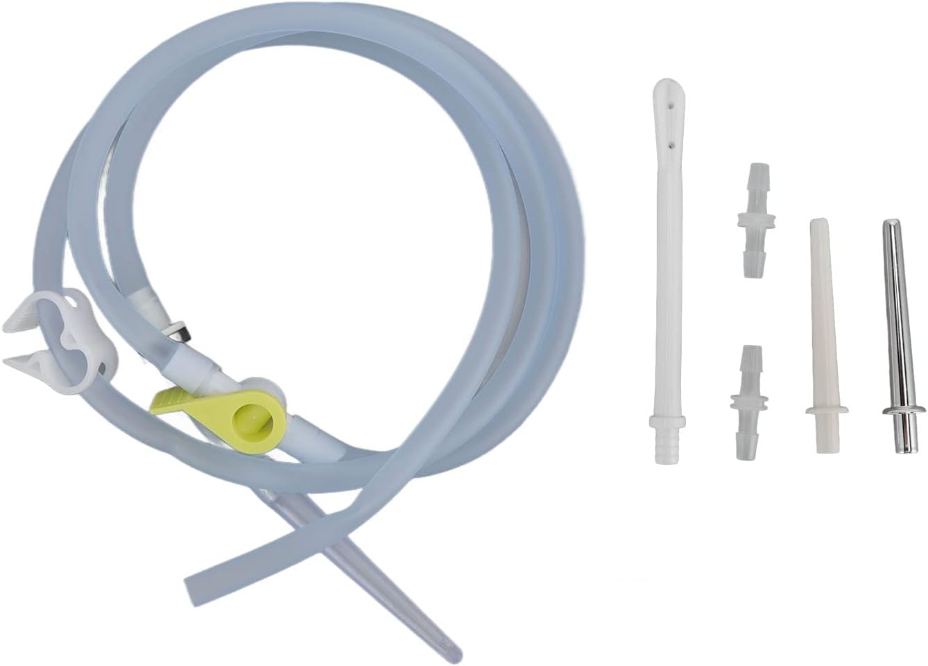 Tubo Singolo In Silicone Per Passaggio Aria E Latte (Dm Int. 16 Mm - Dm Est. 27 Mm) In Sicilia - Prodotti Agricoltura E Zootecnia Sicilia - Foto 10