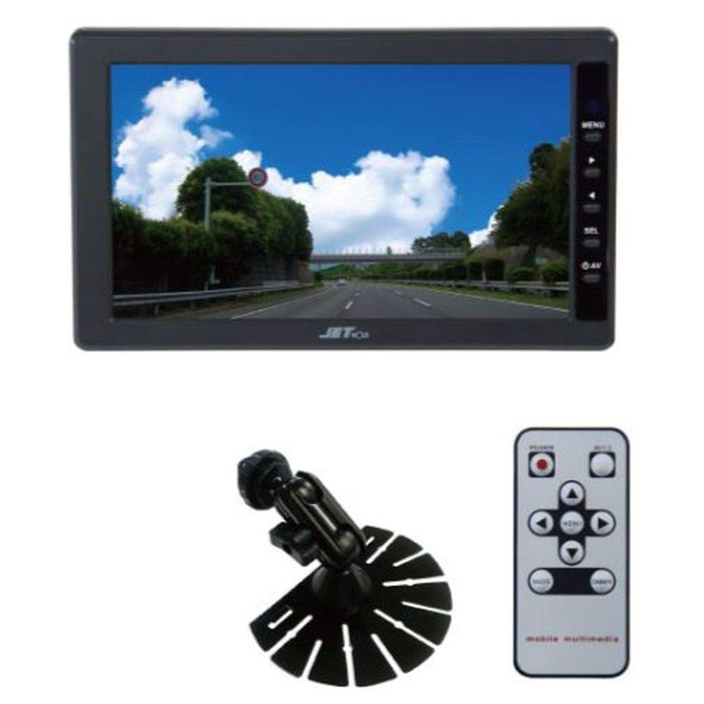 Amazon | ジェットイノウエ(Jet Inoue) 7インチモニター 1入力