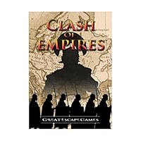 Clash of Empires 0955557143 Book Cover