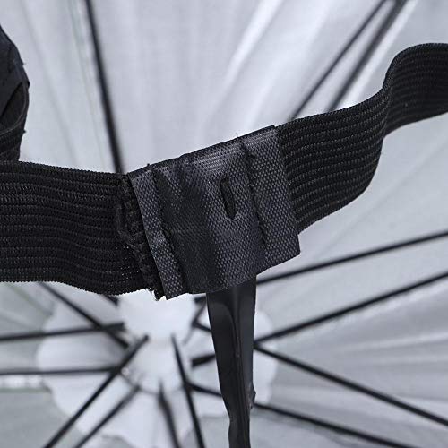 Chapéu de guarda-chuva de cor de camuflagem Chapéu de sol de pesca Crianças e adultos para atividade