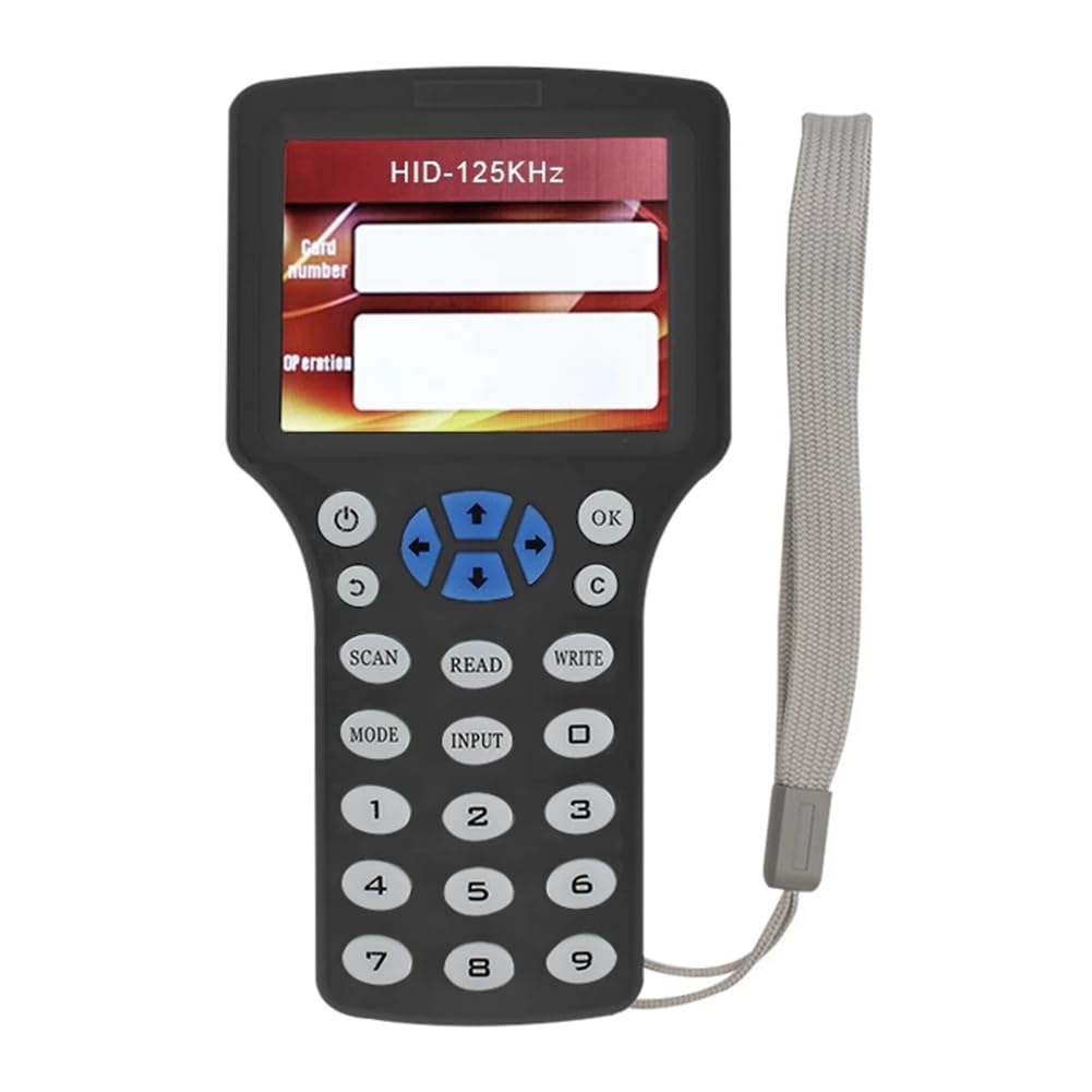 Programmeur de réplicateur de clé RFID NFC pour badge perdu