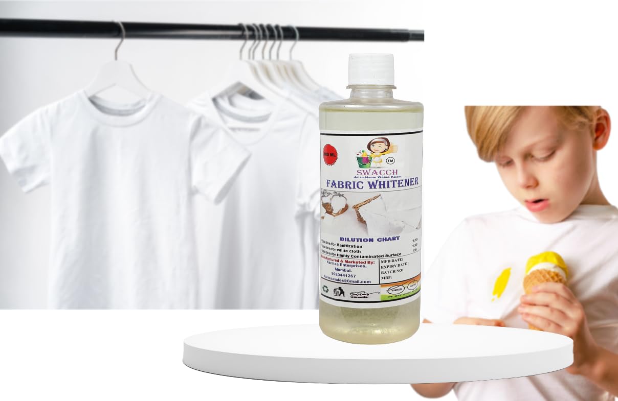 Fabric Whitener (500ml)