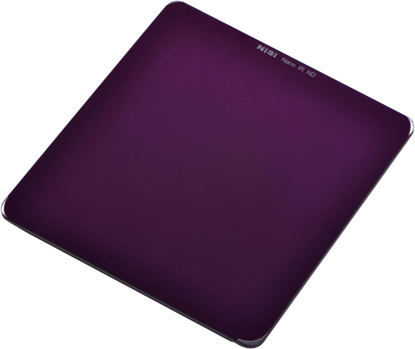 NiSi 75x80mm IR ND64 - Square 6-Stop (1.8) Neutral Density Filter