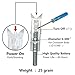 6PCS Lighted Nocks for Crossbow with .300/7.62mm Inside Diameter Led Nocks Arrow nocks for Archery Hunting