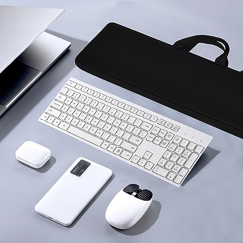 Funda para teclado inalámbrico AF-WAN: protección portátil e impermeable para el nómada digital 6